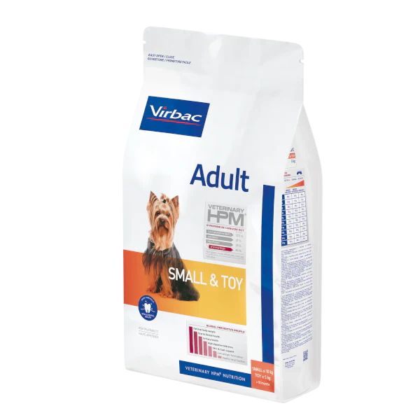 Virbac Adult Dog - Small & Toy (1.5kg-3kg) - Mickey's Pets Store