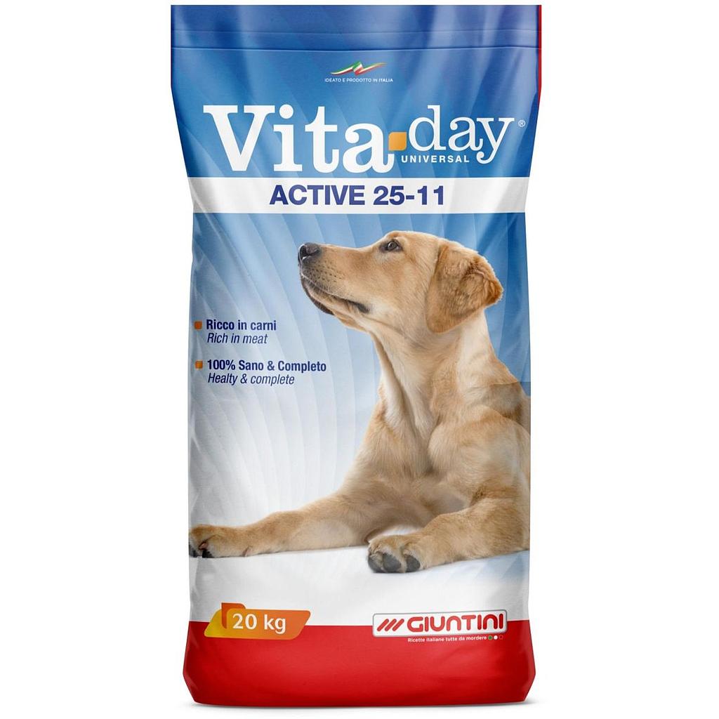 Vita Day Active Dog Dry Food 20 kg - Mickey's Pets Store