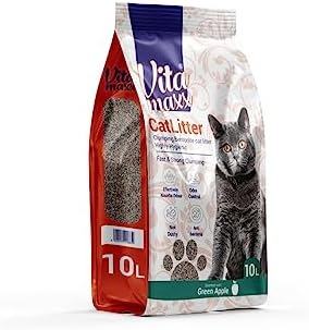 Vita maxx Clumping Cat Litter 10L - Mickey's Pets Store