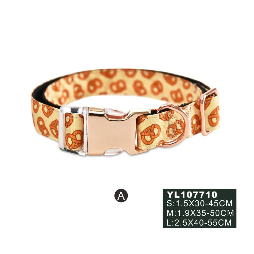 Naomi Pet collar: YL107710-S - Mickey's Pets Store