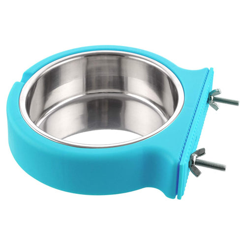 Hanging Pet Bowl - Mickey's Pets Store