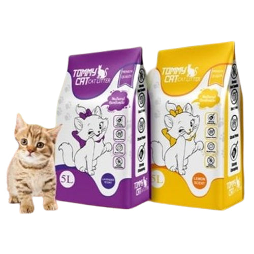 Tommy Cat Cat Litter 5L - Mickey's Pets Store