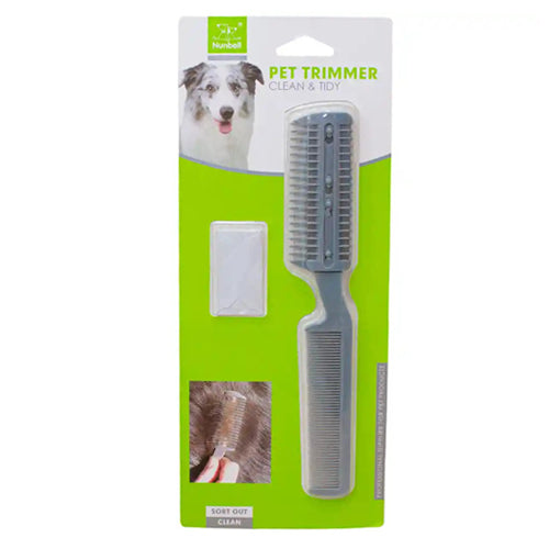 Nunbell Pet Bladed Comb - Mickey's Pets Store
