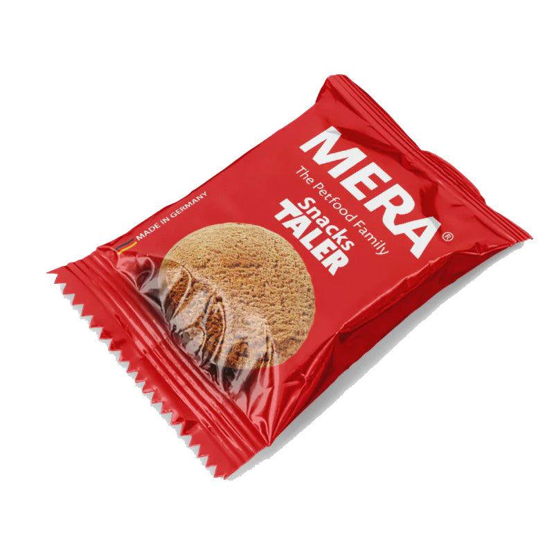 MERA Dog Snacks Taler 50 g - Mickey's Pets Store