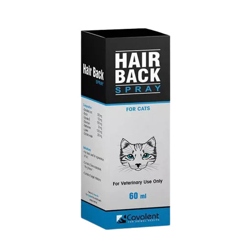 Covalent Hair Back Spray for Cats 60ml - Mickey's Pets Store