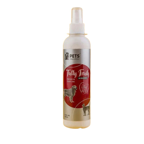 PETS republic Tutty Fruity Perfume 250ml - Mickey's Pets Store