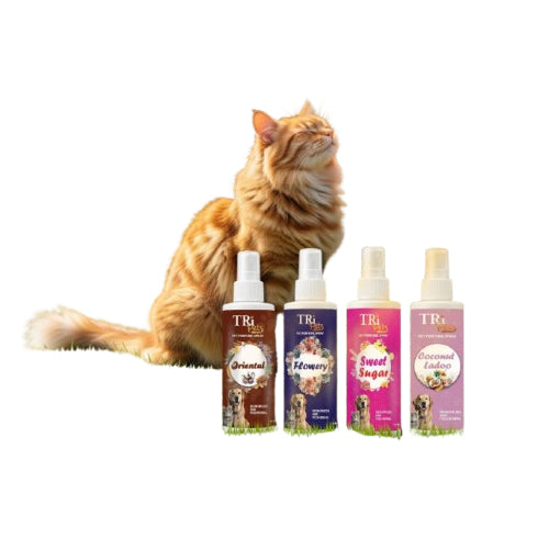 Tri Pets Perfume 125 ml - Mickey's Pets Store