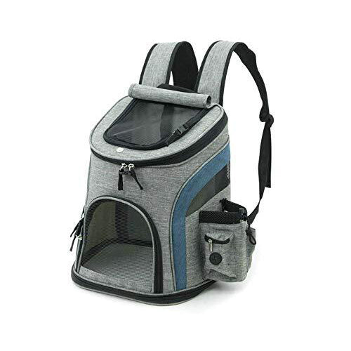 Breathable Portable Backpack Pet Carrier - Mickey's Pets Store