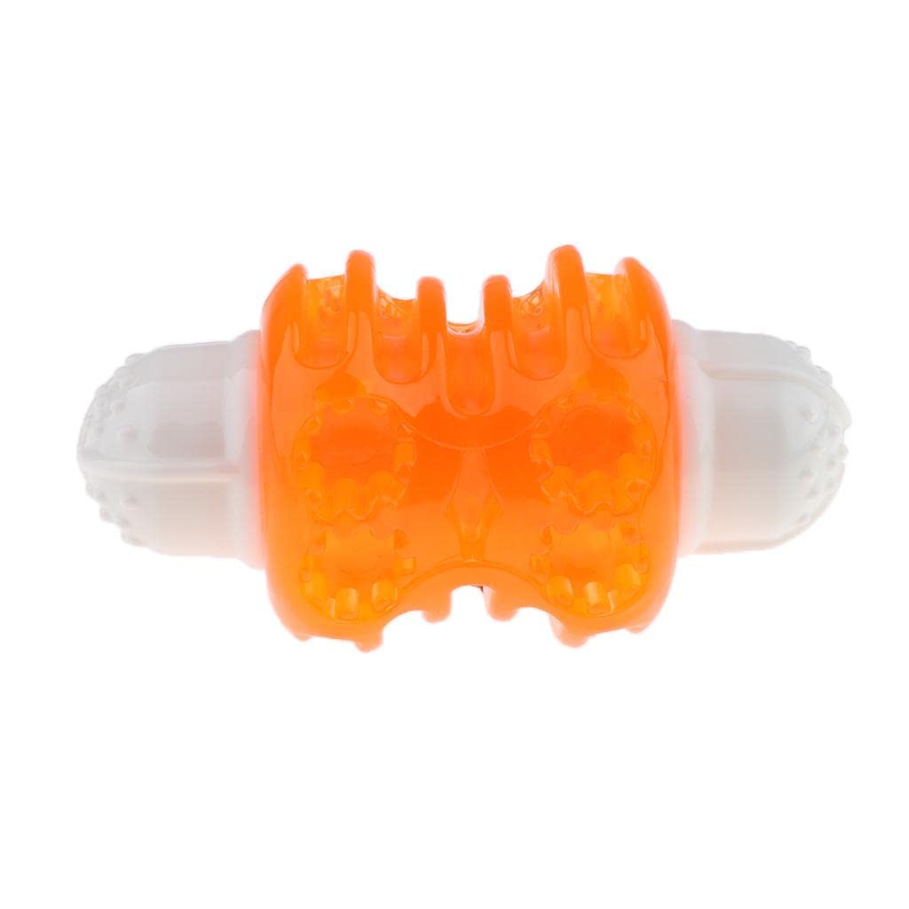 seny small orange Dog Toy - Mickey's Pets Store