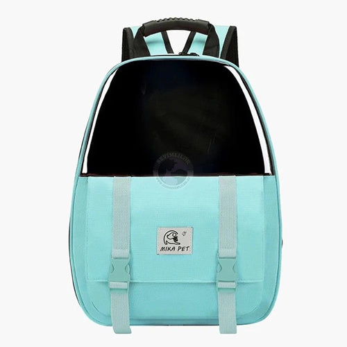 Fancy Pet Back Bag Carrier - Mickey's Pets Store