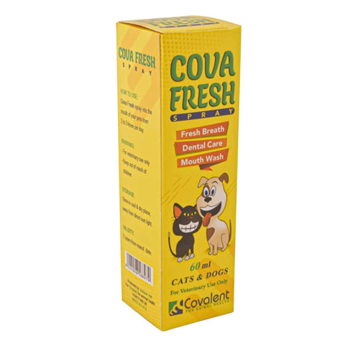 COVA Fresh Spray 60 ml - Mickey's Pets Store