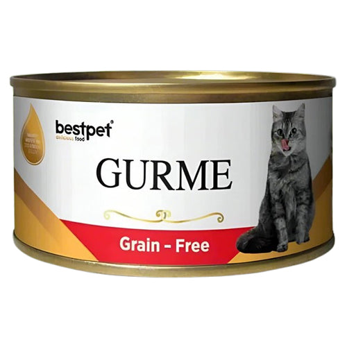 BestPet GURME with Beef 100g - Mickey's Pets Store