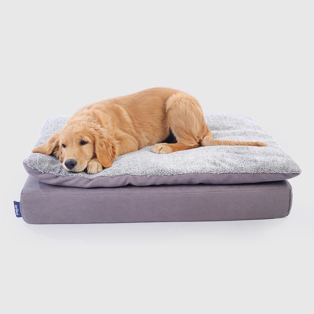 Lucas Pet Bed - Mickey's Pets Store