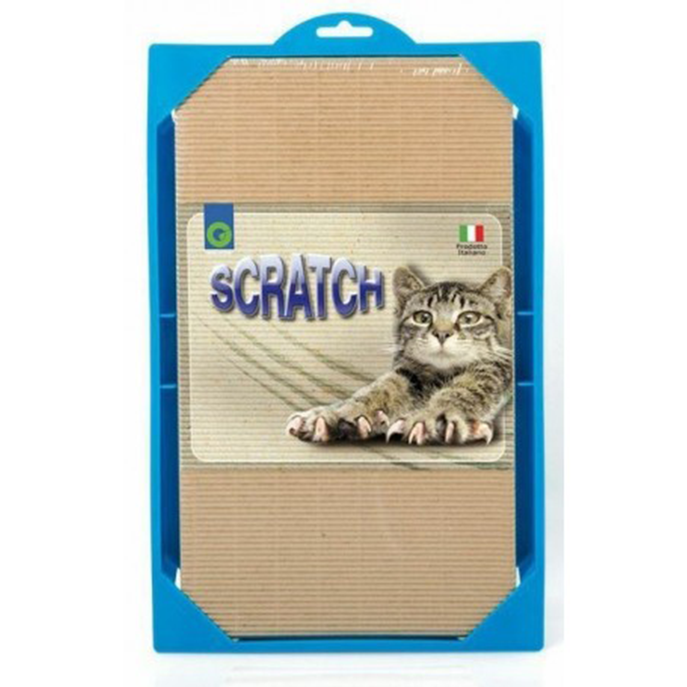 Cat Scratching Board with Catnip - Mickey's Pets Store