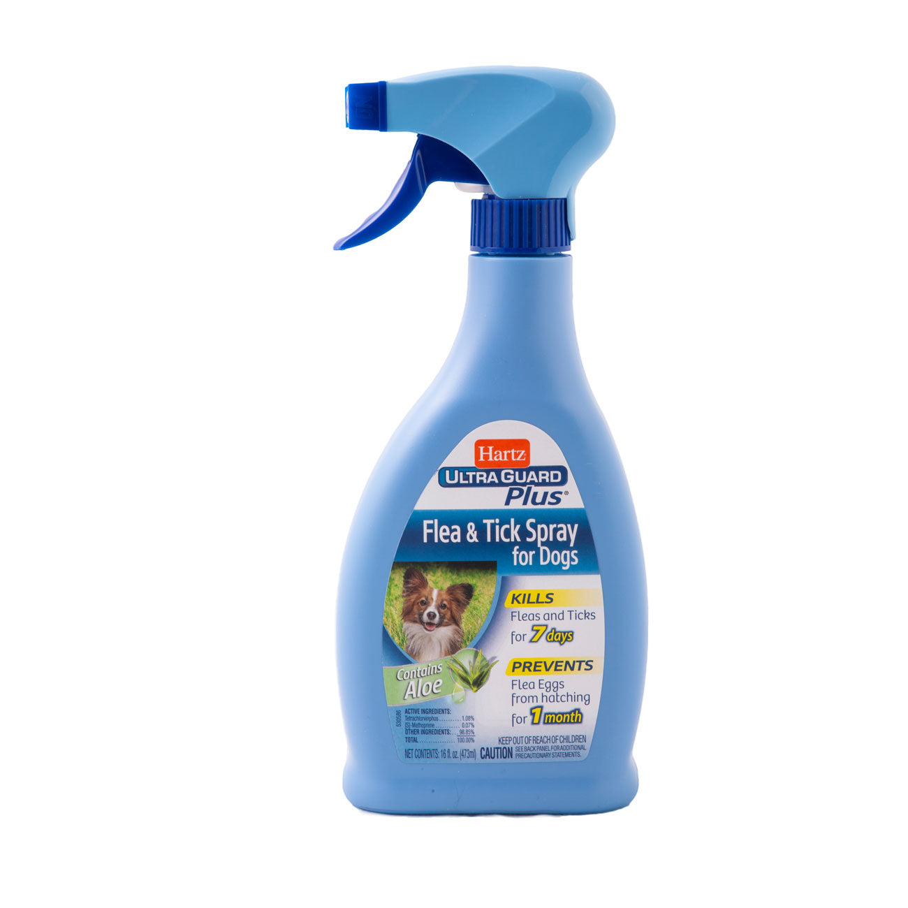 Hartz UltraGuard Plus Flea and Tick Spray - Mickey's Pets Store