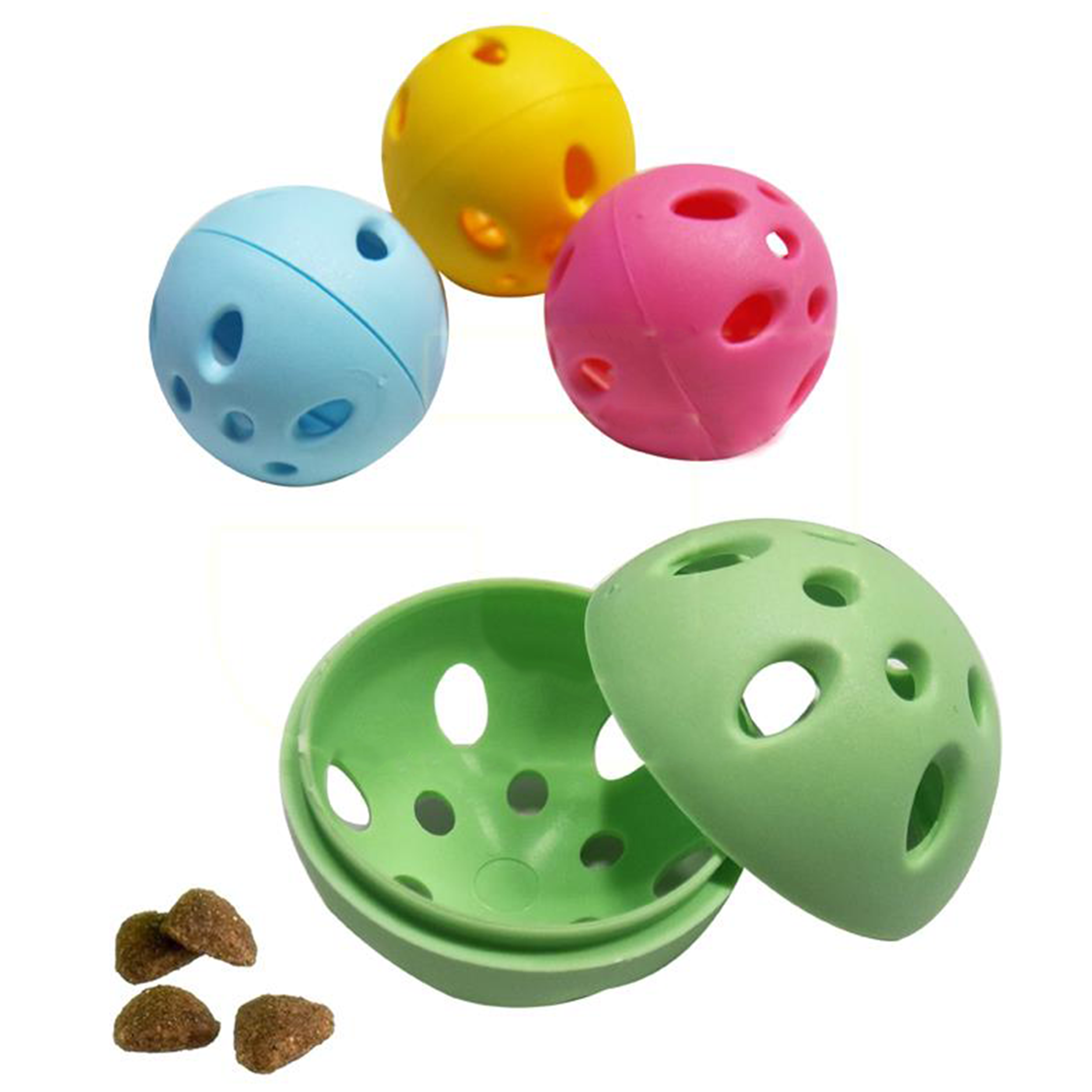 Georplast Little Balls for Pet - Mickey's Pets Store