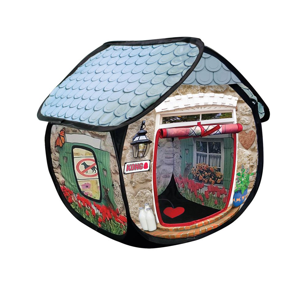 KONG PlaySpaces Bungalow - Mickey's Pets Store