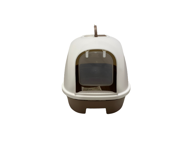 Naomi Cat Litter Box - Mickey's Pets Store