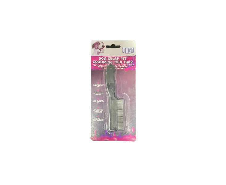 ORGO Cat and Dog Comb - Mickey's Pets Store