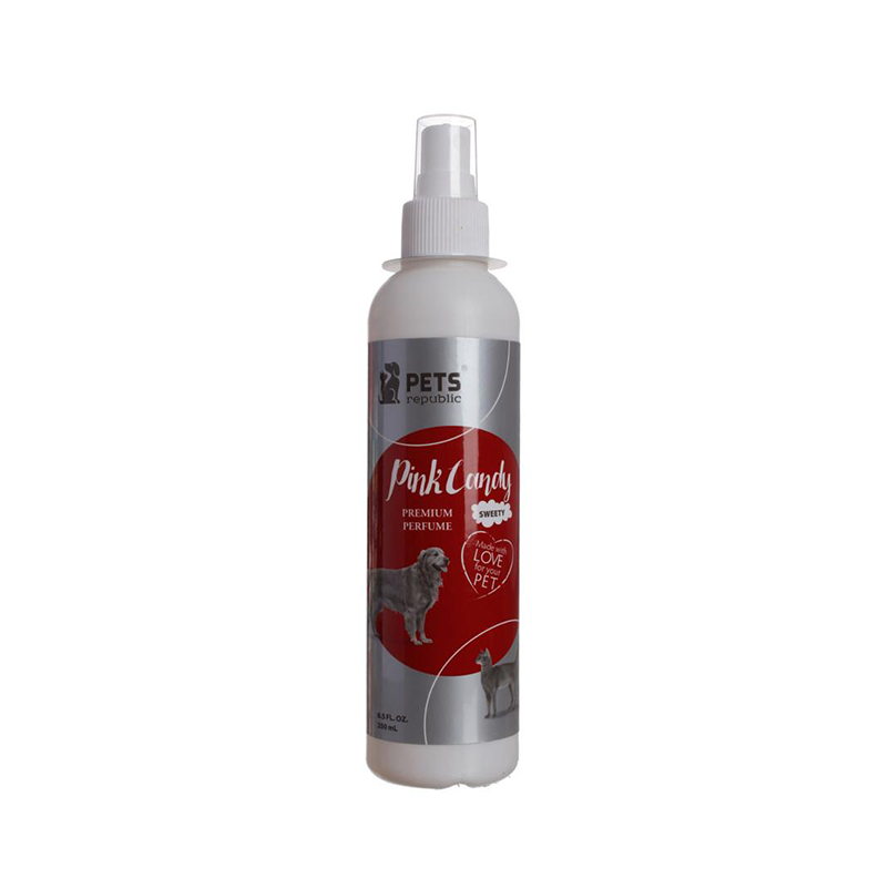 Pets Republic Perfume Pink Candy 250 ml - Mickey's Pets Store
