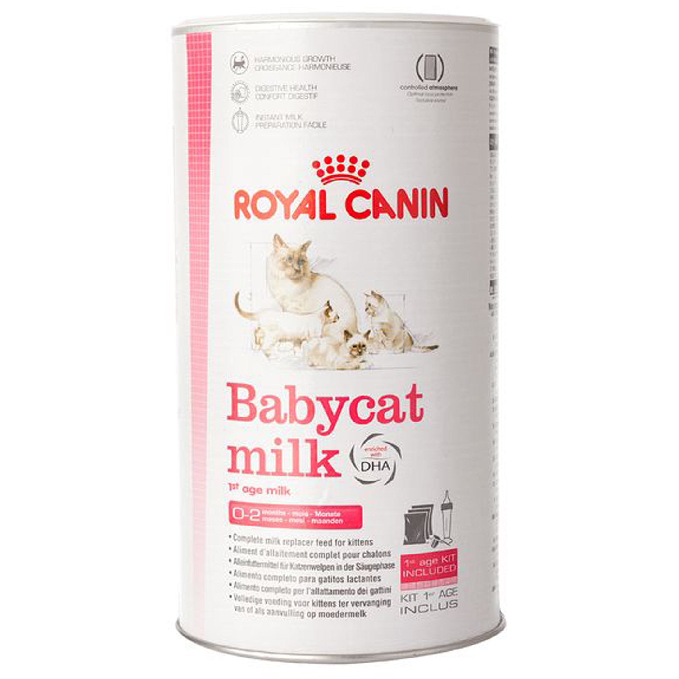 Royal Canin Babycat Milk (300g) - Mickey's Pets Store