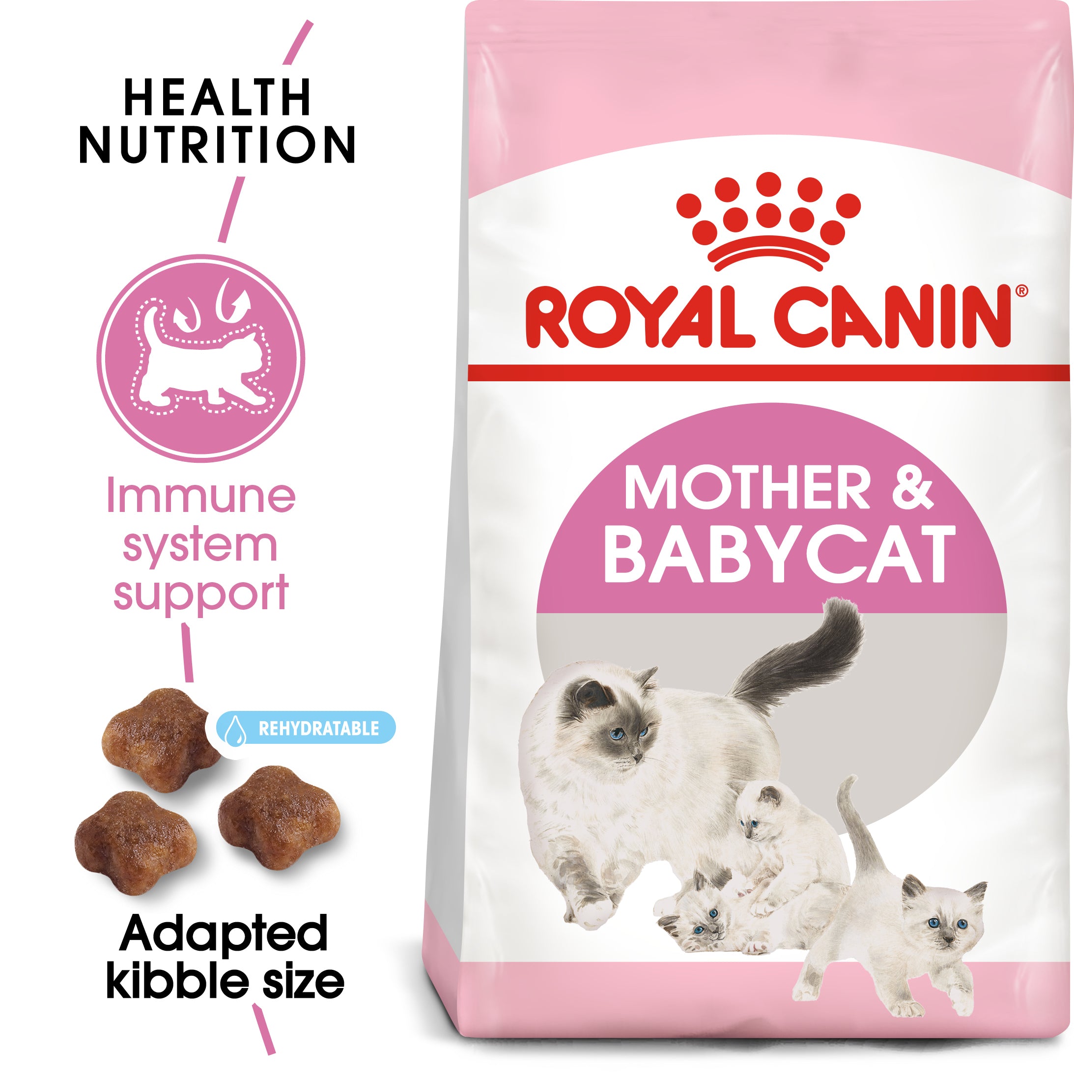 Royal Canin Mother & Babycat (2KG) - Mickey's Pets Store