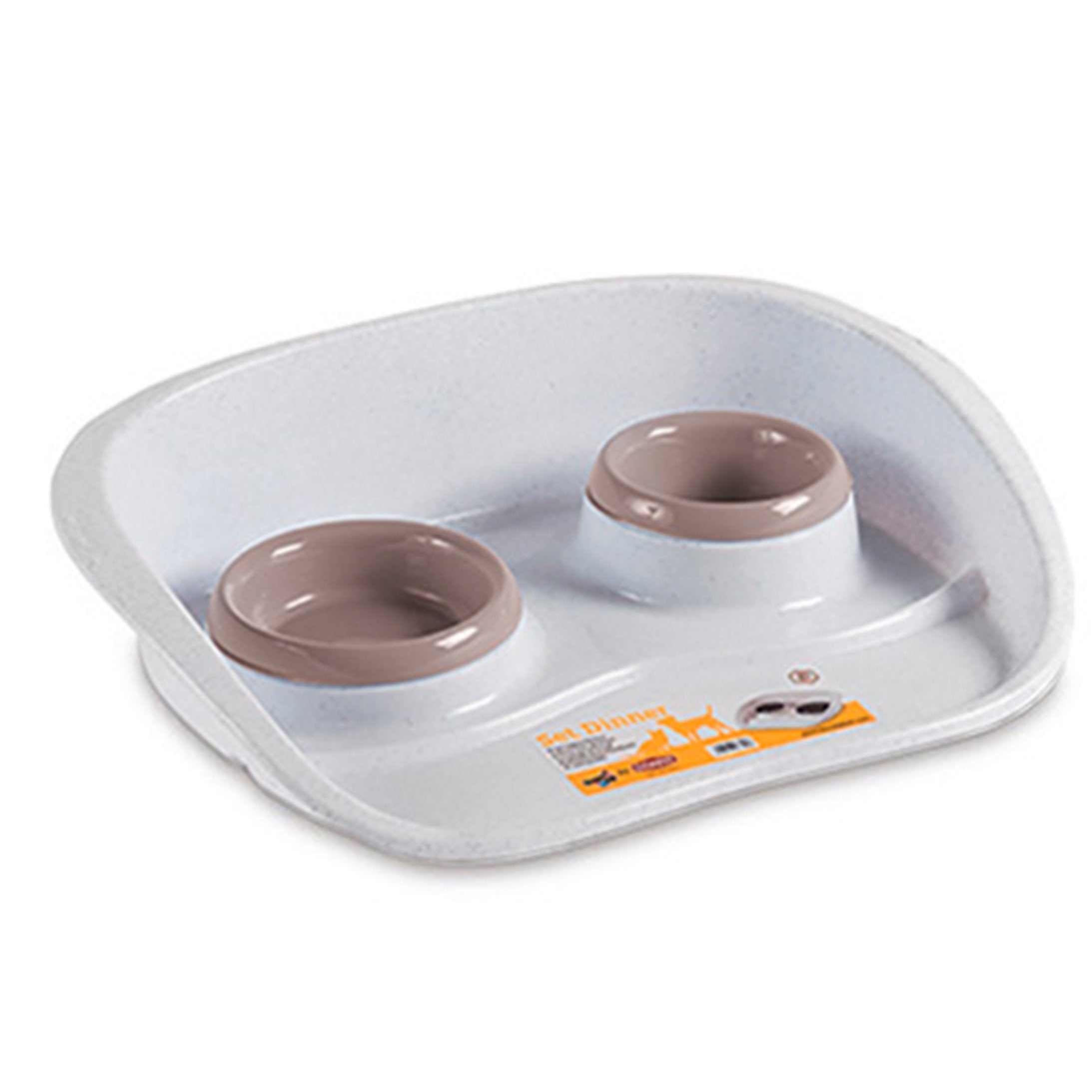 Stefanplast - Set Dinner - Mickey's Pets Store