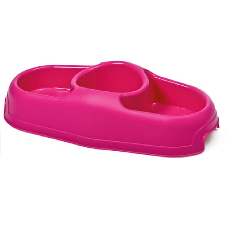 Georplast - Tris Anti-slip Bowl - Mickey's Pets Store