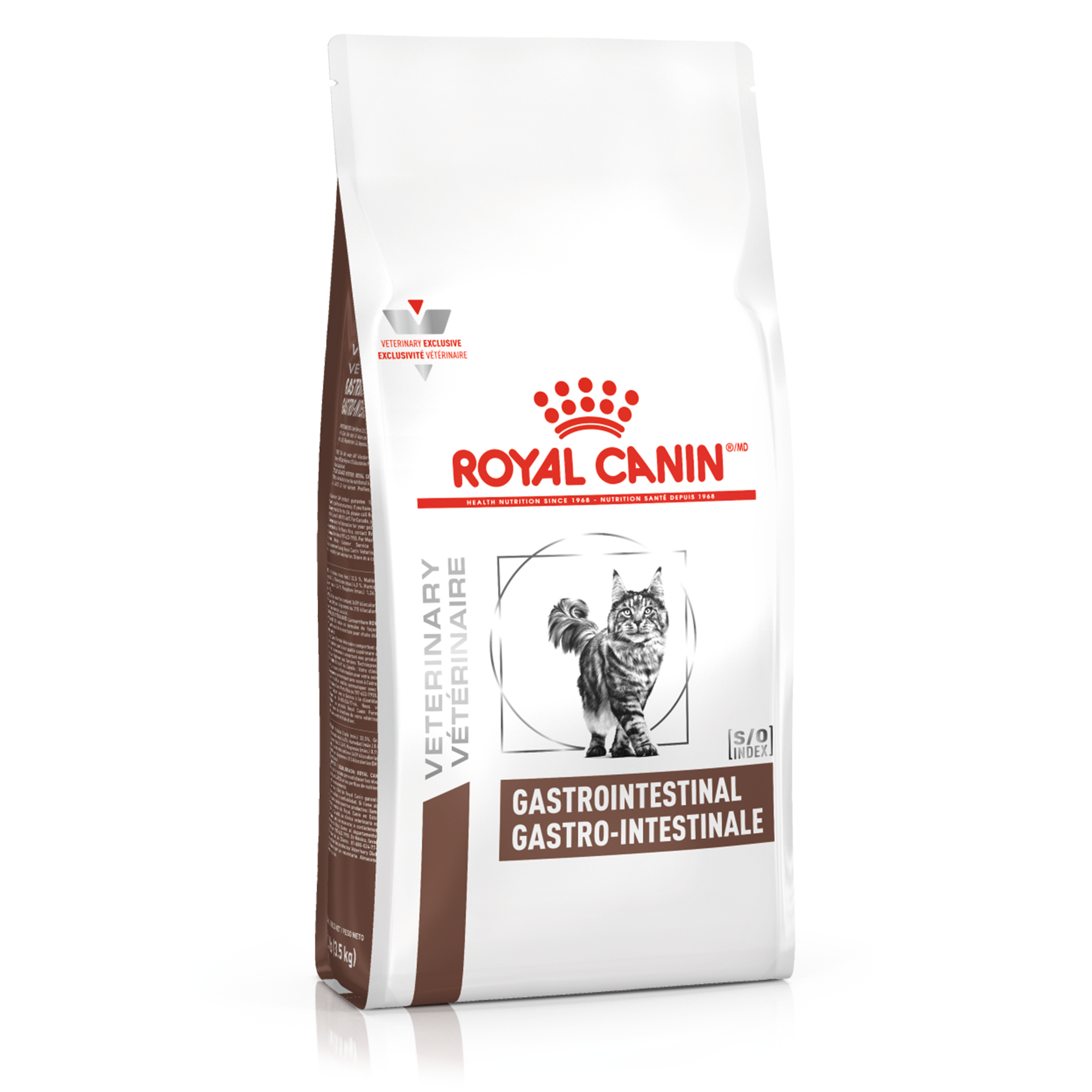 Royal Canin Feline Gastro Intestinal (0.4 KG)- Dry food for gastro-intestinal disorders - Mickey's Pets Store