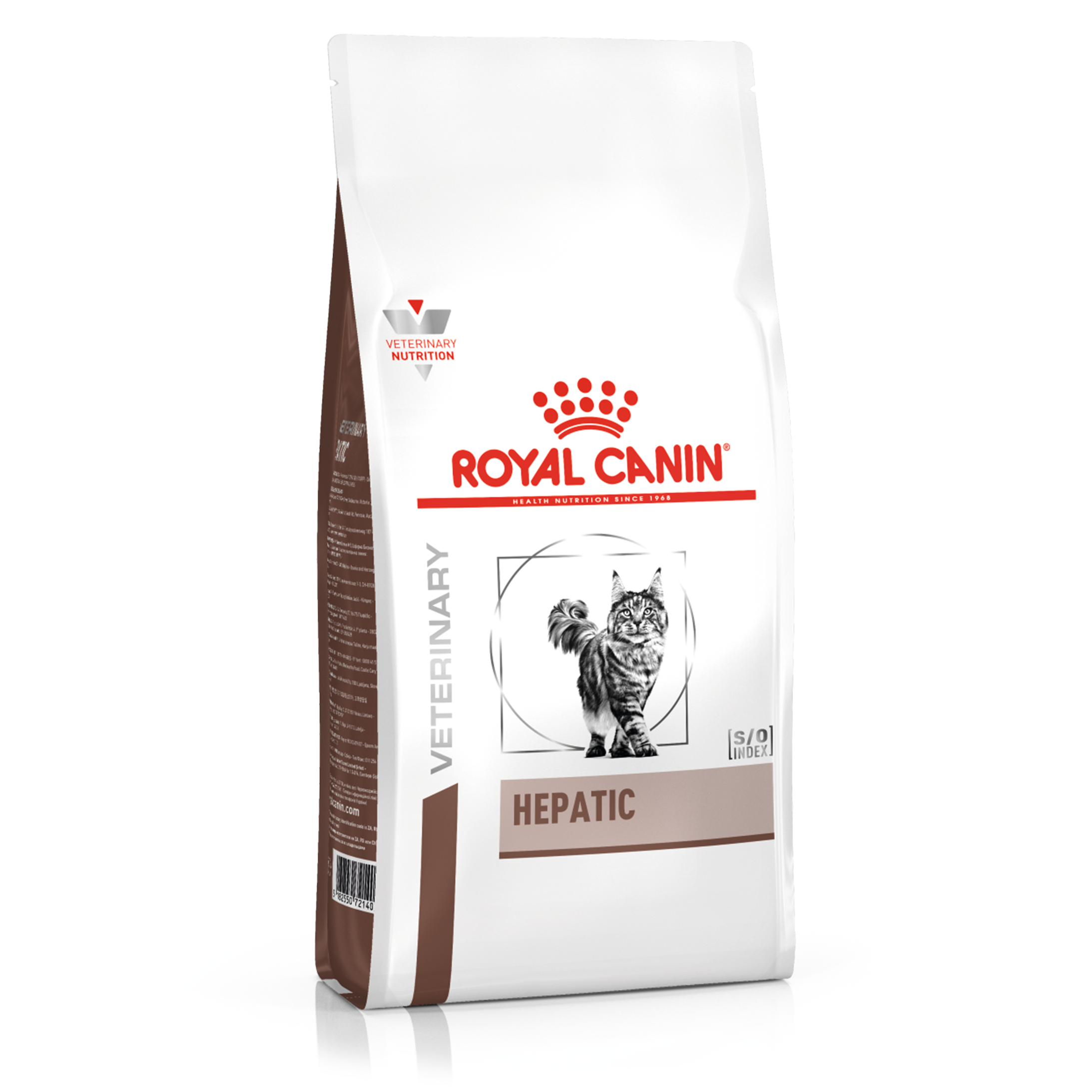 Royal Canin Feline Hepatic For Cat  (2 KG)- Dry food for liver disease. - Mickey's Pets Store
