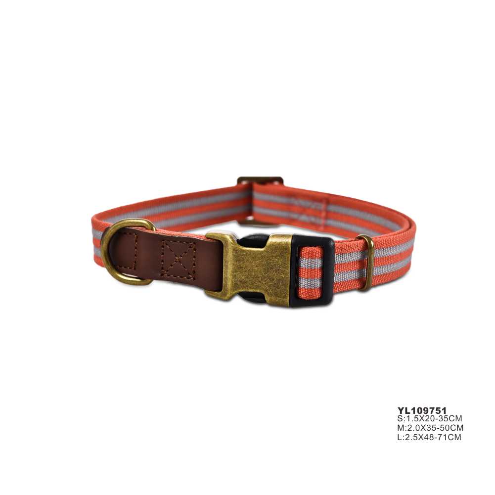 Pet collar: YL109751-S - Mickey's Pets Store
