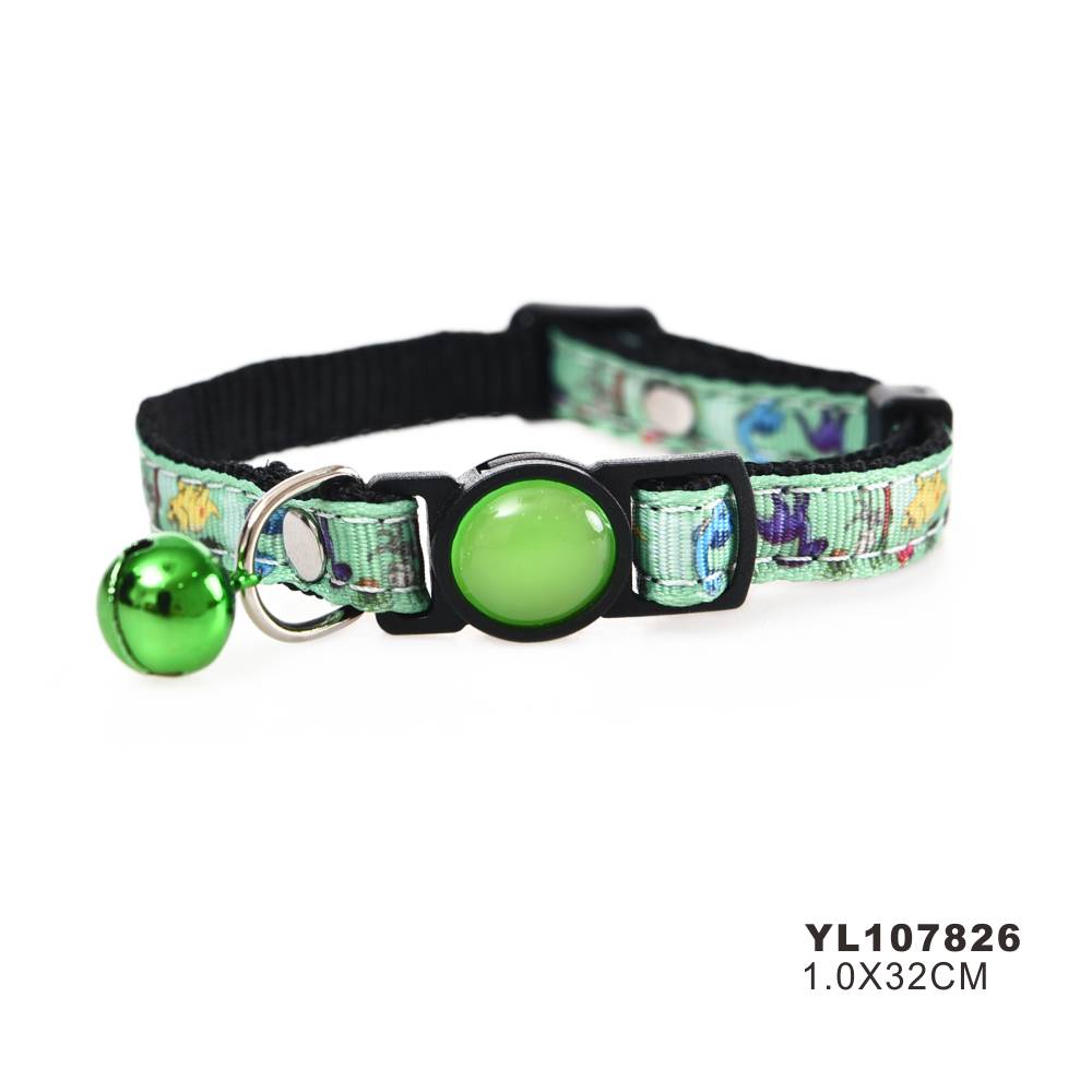 Cat collar: YL107826 - Mickey's Pets Store