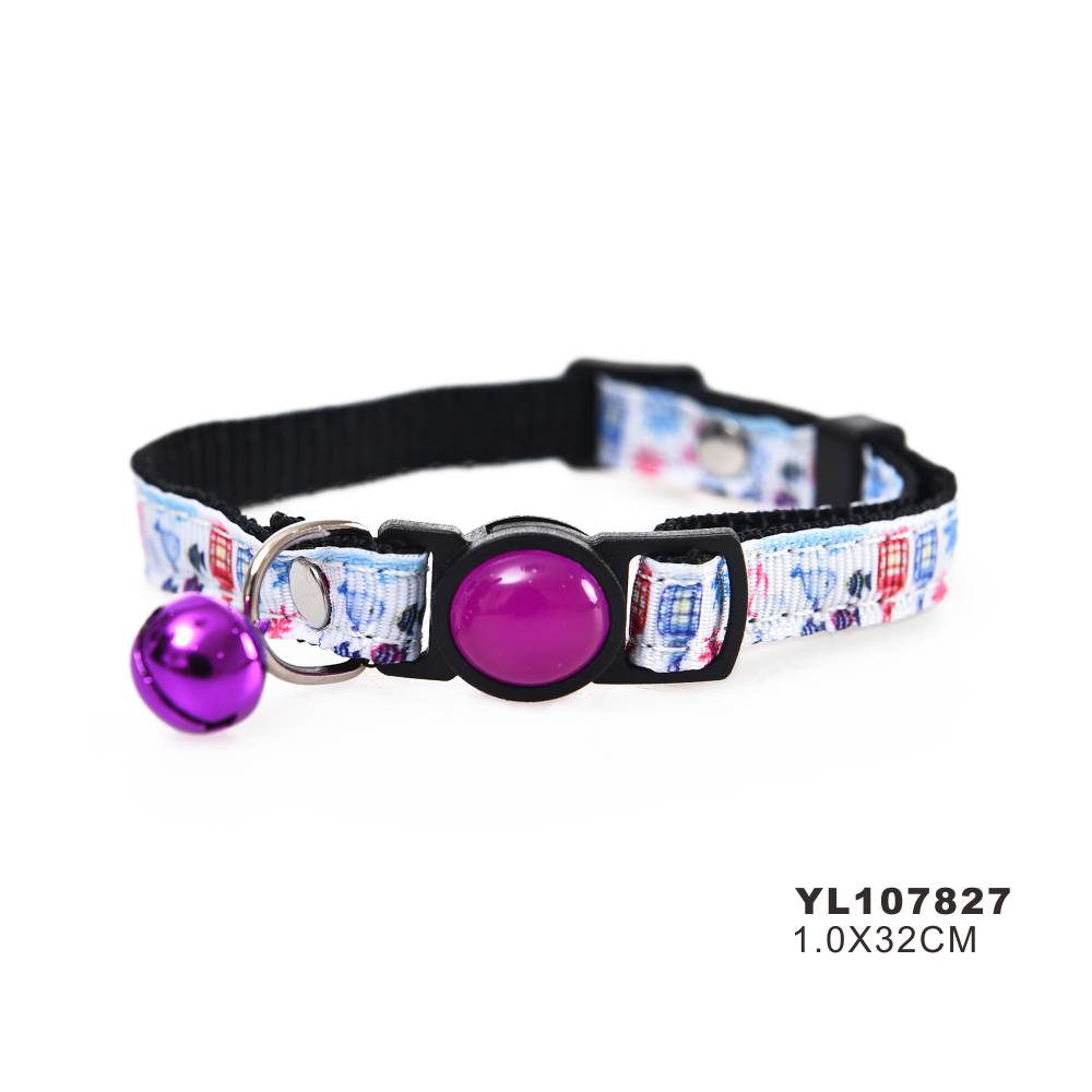 Cat collar: YL107827 - Mickey's Pets Store