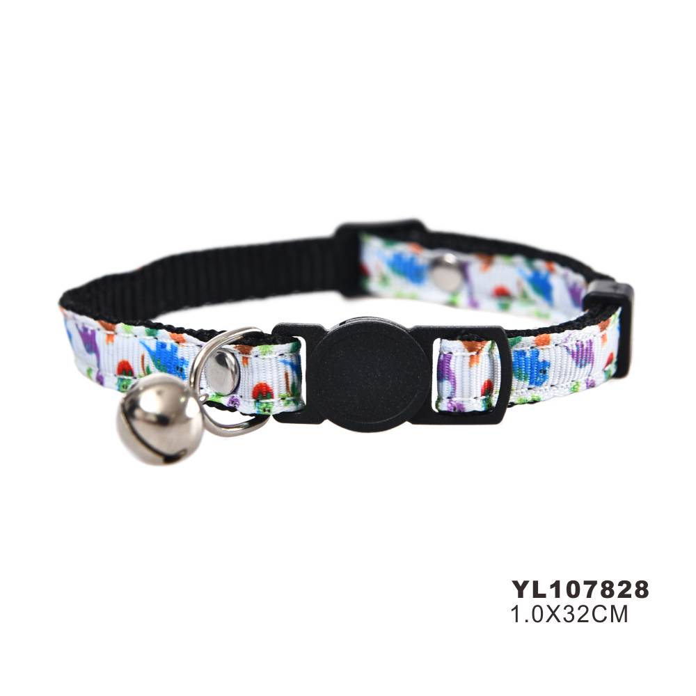 Cat collar: YL107828 - Mickey's Pets Store