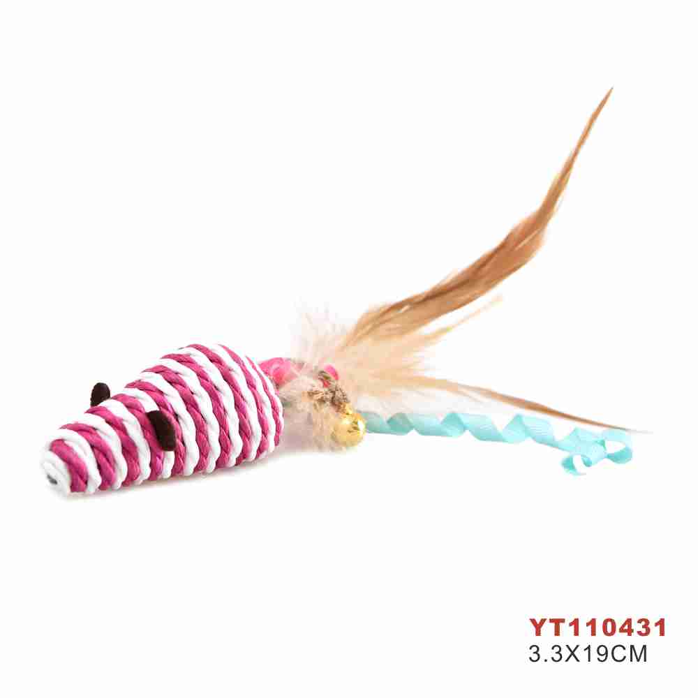 Cat toy: YT110431 - Mickey's Pets Store