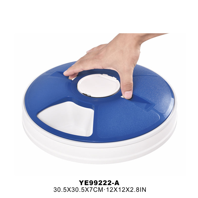 Timed feeding tray
YE99222-A - Mickey's Pets Store