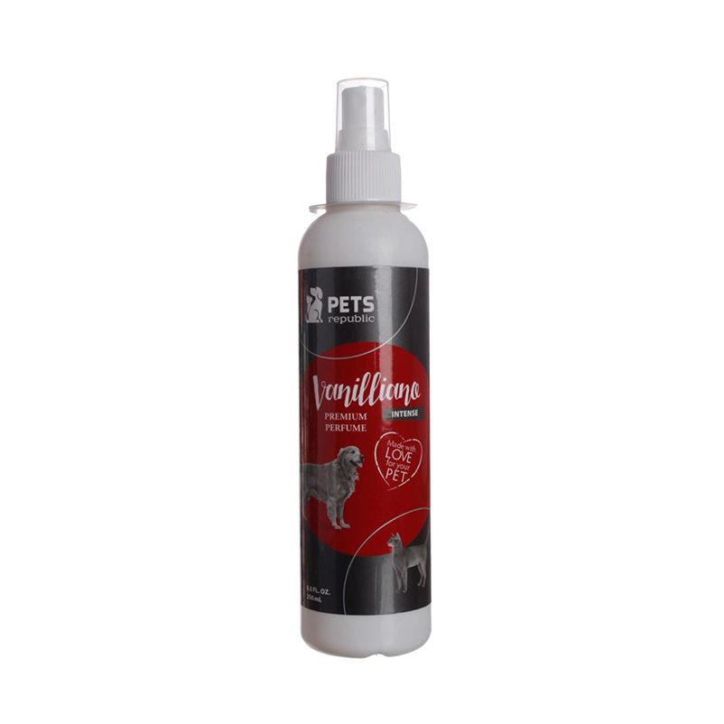 Pets Republic Perfume Vanilliano Intense 250 ml - Mickey's Pets Store