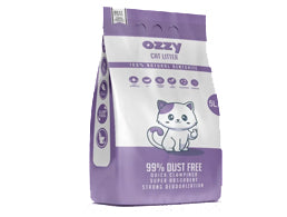 OZZY Bentonite Cat Litter 5L - Mickey's Pets Store
