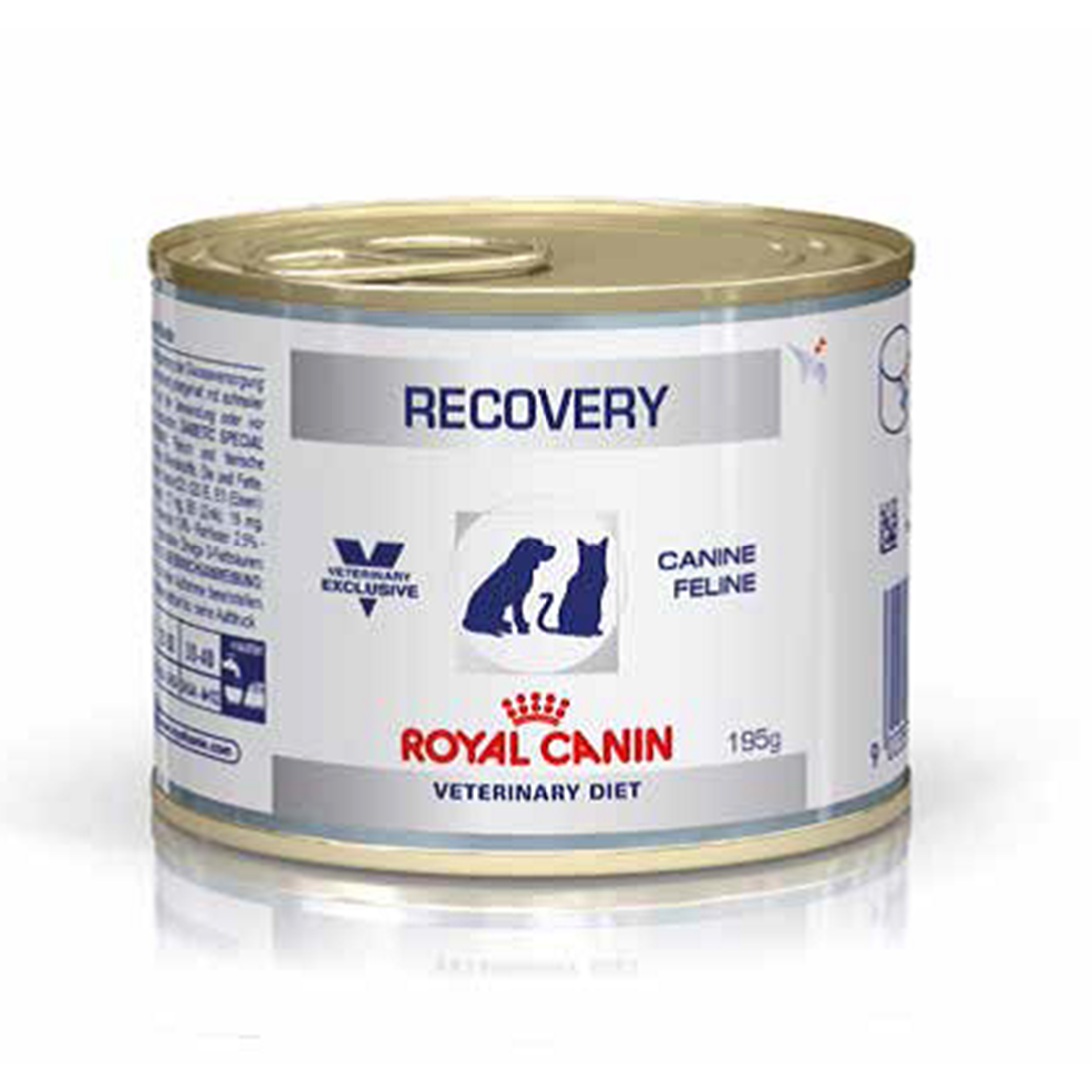Royal Canin Recovery 195g Wet Food for Convalescence intensive Care - Mickey's Pets Store