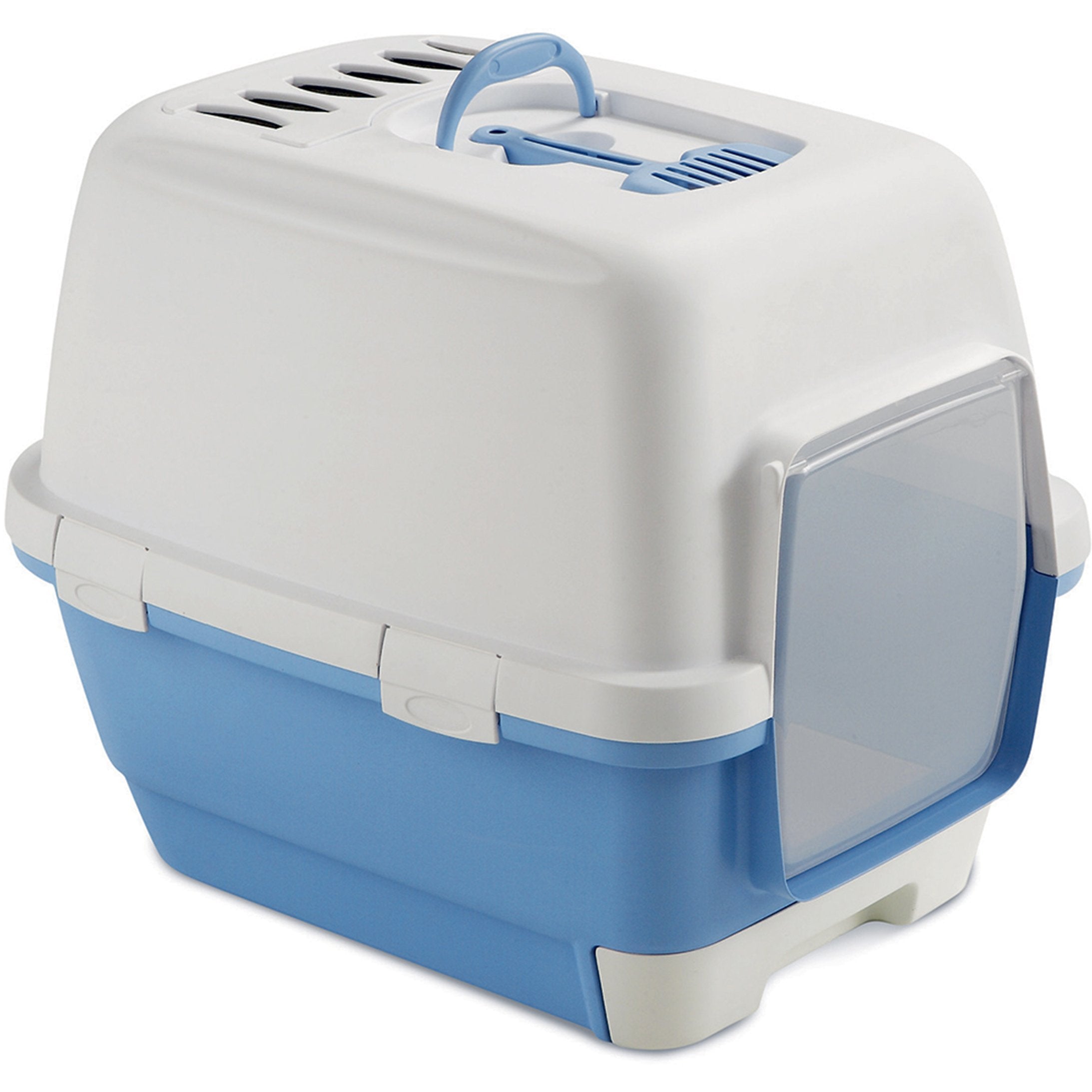 Stefanplast - Cathy Clever & Smart Litter Box - Mickey's Pets Store