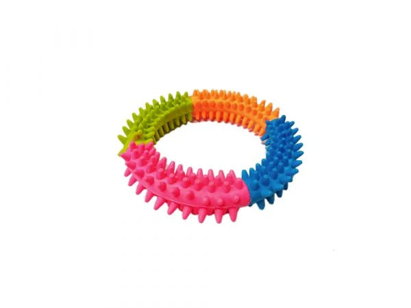 Round Dod Teether Toy - Mickey's Pets Store